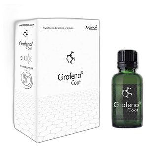 ALCANCE VITRIFICADOR 30ML - GRAFENO REF:6074