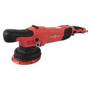 Politriz Roto Orbital 15mm Red & Shine SGT 5116 | 900W | Alta Precisão | REF:5916