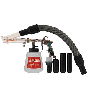 Tornador com Extrator SGT-9917 | Lavagem e Extração | Para Limpeza Automotiva Profissional | REF:5611