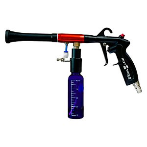 Sigma SGT9935 Tornador Aplicador de Revestimento com Ajuste de Válvula e Liga de Alumínio | REF.: 6237