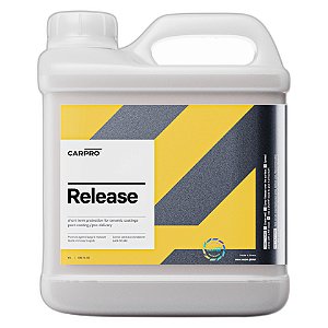 Release CarPro 4L | Nano Selante para Proteção de Coating | Proteção Profissional | REF:6189