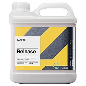 Release CarPro 4L | Nano Selante para Proteção de Coating | Proteção Profissional | REF:6189