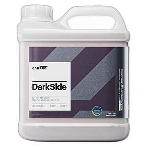 Darkside CarPro 4L | Selante para Pneus e Borrachas | Brilho e Proteção Duradoura | REF:6197