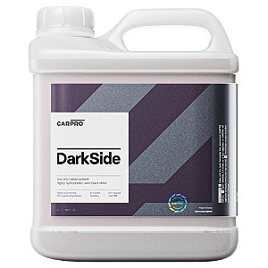Darkside CarPro 4L | Selante para Pneus e Borrachas | Brilho e Proteção Duradoura | REF:6197