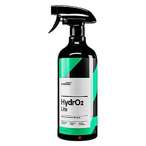 Hydro2 Lite CarPro 500ml | Selante Spray de Aplicação Rápida | Proteção UV e Brilho Duradouro | REF:6201