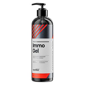 ImmoGel CarPro 500ml | Lubrificante para Instalação de PPF | Aplicação Suave e Precisa | REF:6186