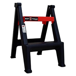 Sigma Escada Dobrável para Detalhamento | Segurança e Estabilidade no Polimento | REF: 6286