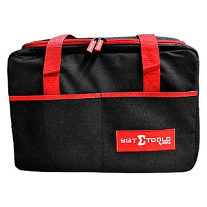 Bolsa Sigma Detailer para Estética Automotiva | Alta Capacidade, Reforçada e Resistente | REF: 6291