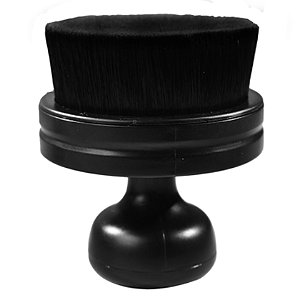 Aplicador Sigma Premium para Pneus | Acabamento Impecável e Economia de Produto | Cerdas Químico-Resistentes | REF: 6293