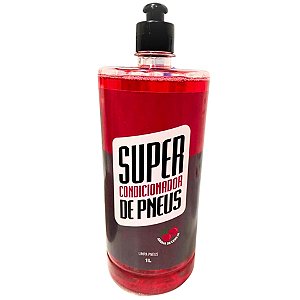 Super Condicionador de Pneus 1L | Brilho e Proteção Duradoura | REF: 6314