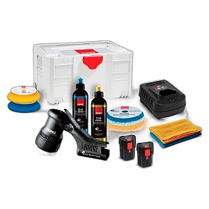 RUPES KIT IBRID ROTO LIVRE MINI BATERIA - LHR75230BETA REF:6335