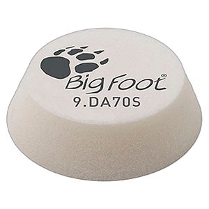 RUPES Boina de Espuma 2" Branca DA Ultra Fine – Lustro Preciso em Áreas Detalhadas com Alta Performance | REF: 6319