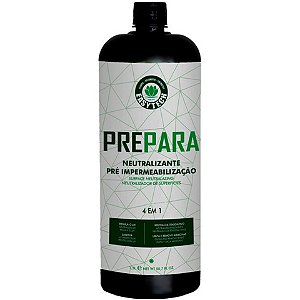 EasyTech Prepara 1,5L – Neutralizante 4 em 1 para Tecidos e Estofados | Regula pH e Remove Resíduos | REF: 6316