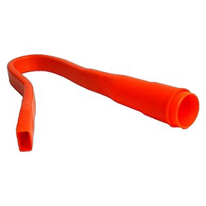 KERS Bico Aspirador Longo Flexível | Alcance Profundo, Compatível com Encaixes 32-36mm, Alta Precisão | REF: 6311