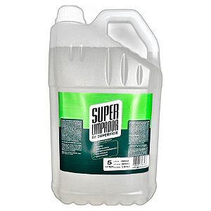 Super Limpador De Superfícies 5L | Limpeza Profissional, Rendimento E Economia | Multiuso e Seguro | REF:6382