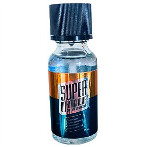 Super Vitrificador De Veículos 20ml | Brilho Espelhado e Proteção Cerâmica Avançada | REF:6376