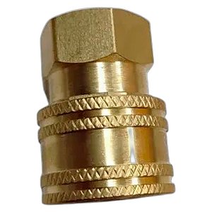 SIGMA ENGATE RAPIDO FEMEA 1/4 LAVADORAS DE ALTA PRESSAO REF: 6409