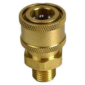 SIGMA ENGATE RAPIDO MACHO 1/4 LAVADORAS DE ALTA PRESSAO REF: 6410