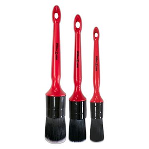 SIGMA KIT 3 PINCEIS 12 16 18 REDESHINE REF: 6399