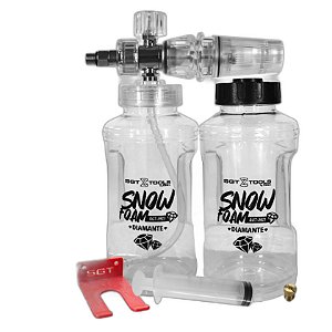 SIGMA CANHAO DE ESPUMA SNOW FOAM DIAMANTE 1L - SGT9923 REF: 6403