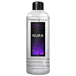 Alcance Nura Limpador Biodegradável 500ml | Alta Performance e Sustentabilidade | REF.: 6442