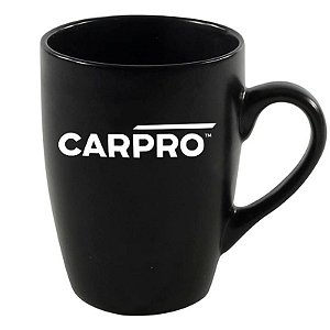 CARPRO CANECA PRETA 400ML REF: 6449