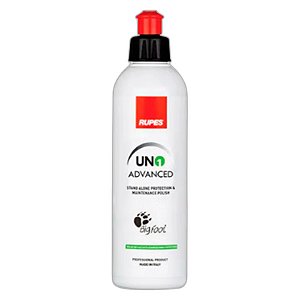 RUPES COMPOSTO E PROTECAO 250ML UNO ADVANCE - 9ADVANCED250 REF: 6585