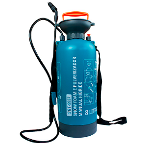 Sigma Snow Foam e Pulverizador Manual Híbrido 8L com Bico Ajustável | REF: 6546