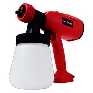 SIGMA PISTOLA PULVERIZADORA PARA PINTURA 350W - SGT6050 REF: 6562