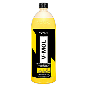 Vonixx V-Mol 1,5L | Lava Autos Desincrustante | Biodegradável e Concentrado | REF:6162