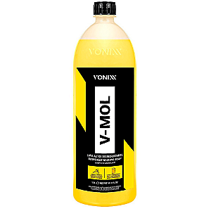 Vonixx V-Mol 1,5L | Lava Autos Desincrustante | Biodegradável e Concentrado | REF:6162