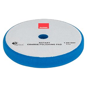 RUPES BOINA ESPUMA 6POL CORTE MEDIO AZUL - 9DA180B REF: 6587