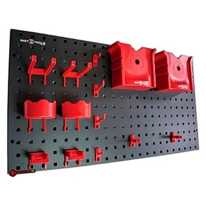 SIGMA PAINEL ORGANIZADOR DETAILERS 14 PECAS 2 VOLUMES REF: 6469