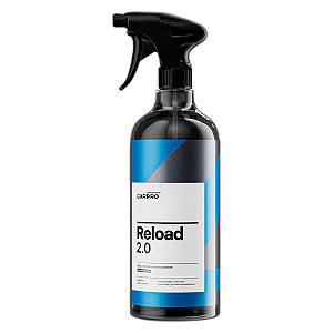 Reload 2.0 CarPro 500ml | Selante Spray com Quartzo e SiO2 | Proteção Duradoura | REF:6384