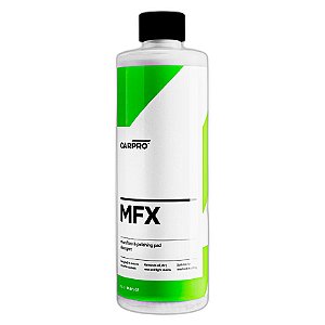 CarPro MFX Detergente para Microfibras e Boinas | Limpeza e Restauração | REF: 5391