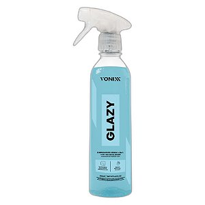 VONIXX LIMPA VIDROS 500ML - GLAZY REF: 6637