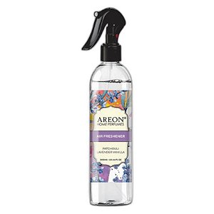 AREON HOME SPRAY AMBIENTE 300ML PATCHOULI LAVANDER VANILLA REF: 6633