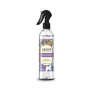 AREON HOME SPRAY AMBIENTE 300ML PATCHOULI LAVANDER VANILLA REF: 6633