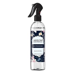 AREON HOME SPRAY AMBIENTE 300ML BLACK CRYSTAL REF: 6632
