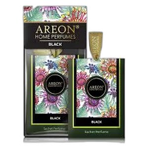 AREON HOME SACHE PERFUME PREMIUM BLACK REF: 6628
