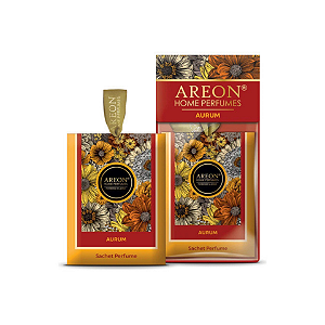 AREON HOME SACHE PERFUME PREMIUM AURUM REF: 6627