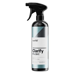 CARPRO LIMPA VIDROS CLARIFY  PHOBIC - 500ML REF: 6616