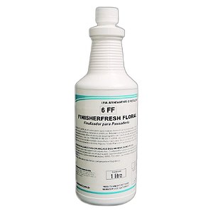 SPARTAN FINISHERFRESH FLORAL 1 LITRO REF:6758