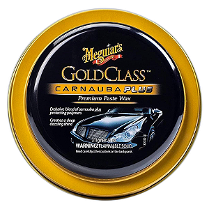 MEGUIARS CERA PASTA GOLD CLASS PASTE CAR WAX 311 G - G7014J REF:6763