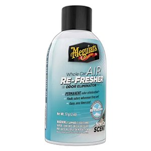 MEGUIARS LIMPA AR AIR REFRESHER-SWEET SUMMER BREEZE - 57 G  REF:6773