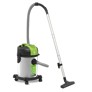 Aspirador de Pó e Líquidos IPC Ecoclean Lite 220V com Função Soprador e Tanque de 18L | REF:6639