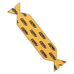 EXFAK FELTRO PROFISSIONAL AMARELO 57-345 PRECO UNITARIO - 5 UND REF:6660