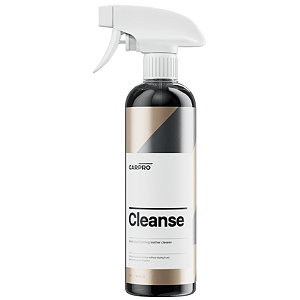 CARPRO LIMPA COUROS 500ML - CLEANSE LEATHER REF: 6822