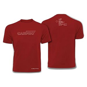 CARPRO CAMISETA VERMELHA 2022 M REF: 5953