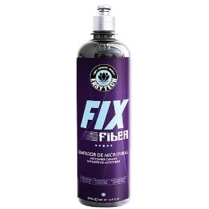 EASYTECH LIMPA MICROFIBRA 500ML - FIXFIBER REF: 1948
